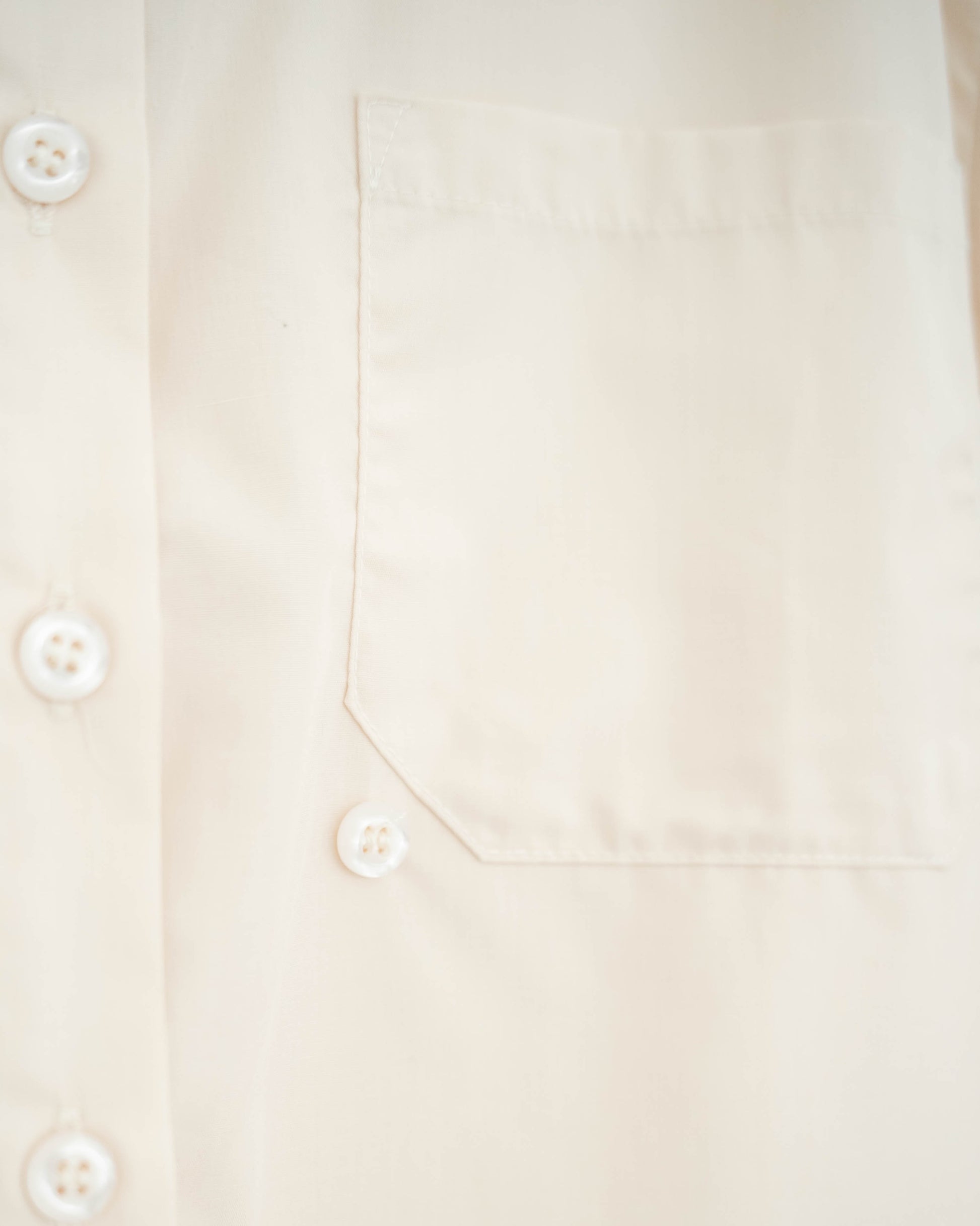 Ava Multi-Wear Shirt (Cream)_Chest Pocket