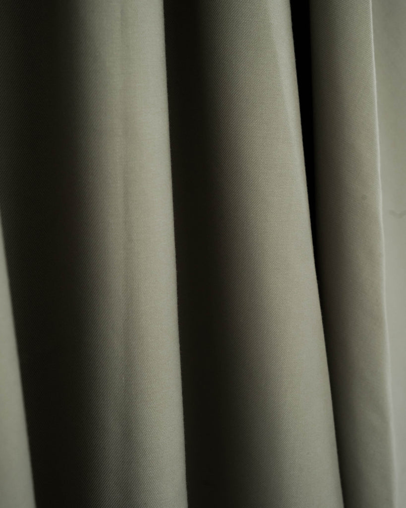 Maxi Circle Skirt (Beige)