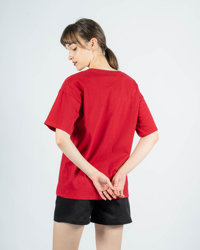 You Are Made Of Magic Tee (Red)