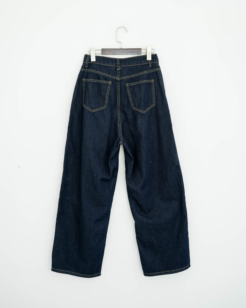 Wendy Baggy Jeans (Denim)