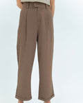 DARK BROWN