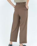 DARK BROWN